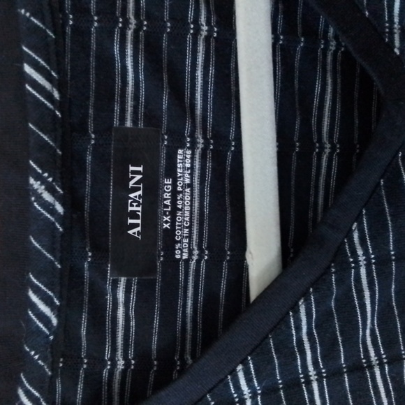 ALFANI Shirt - Picture 2 of 4